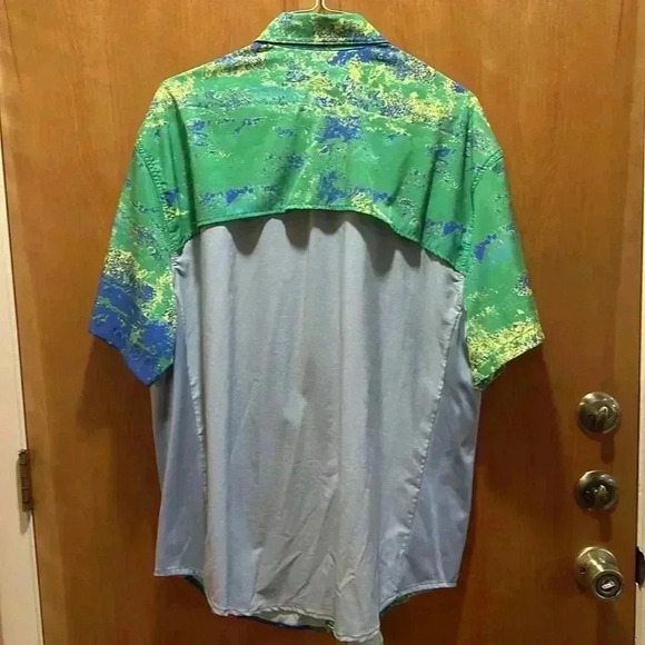 Loco Skails Fishing shirt size XXL - Picture 6 of 7